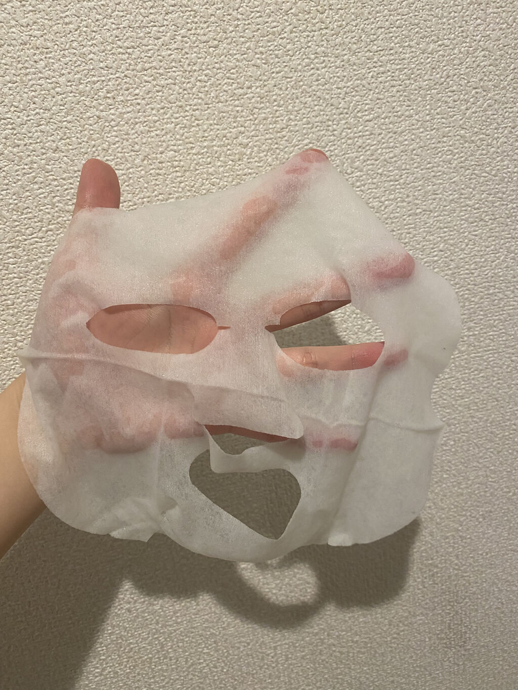 Pure mind スキンケアシート/Purele(ピュアレ)/シートマスク・パックを使ったクチコミ（2枚目）