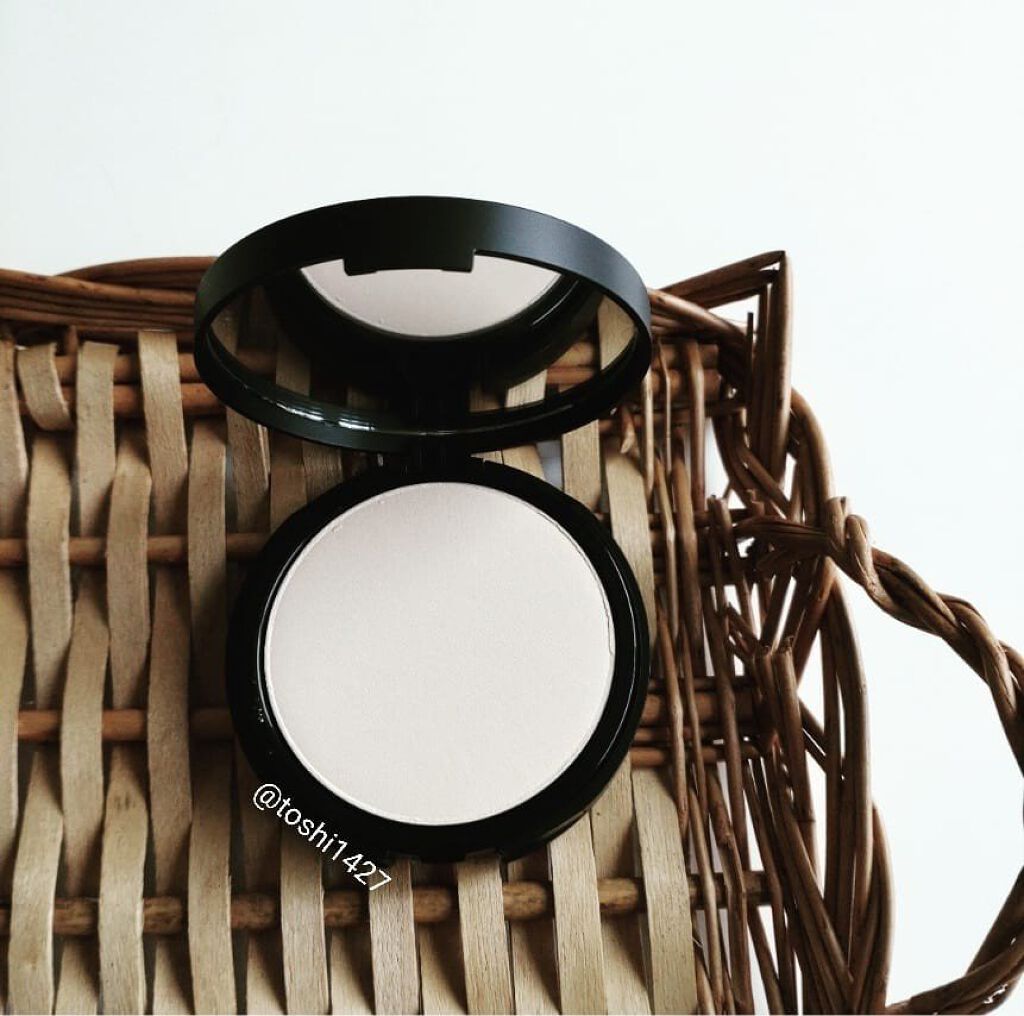 オリジナル ミネラルベール プレスト パウダー シアー フェア /bareMinerals/プレストパウダーを使ったクチコミ（2枚目）