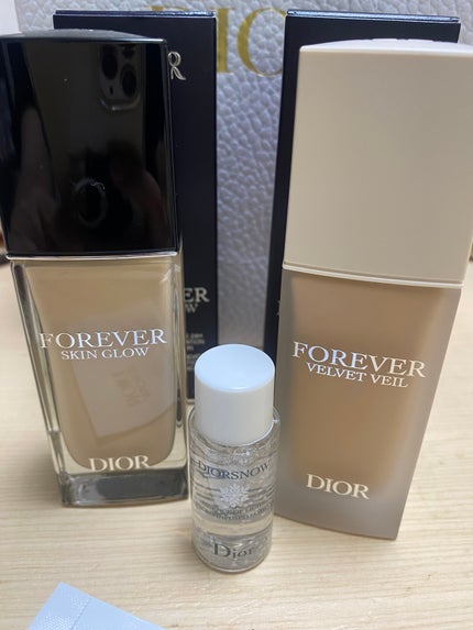 ディオールスキン フォーエヴァー ベルベット ヴェール / Diorの ディオールスキン フォーエヴァー ベルベット ヴェール / Diorの