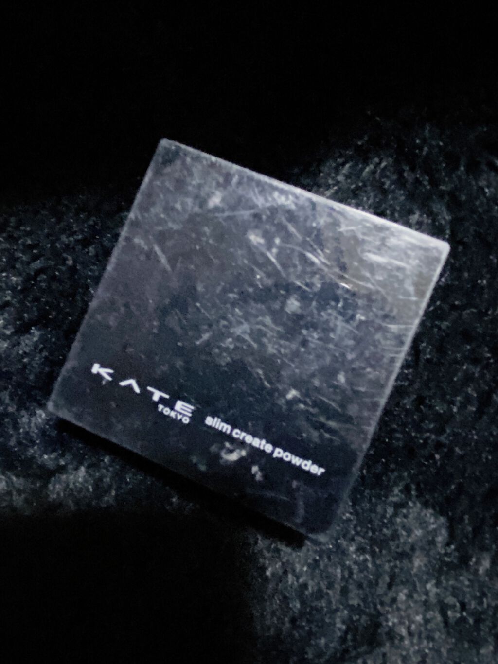 スリムクリエイトパウダーA/KATE/ハイライトを使ったクチコミ（1枚目）