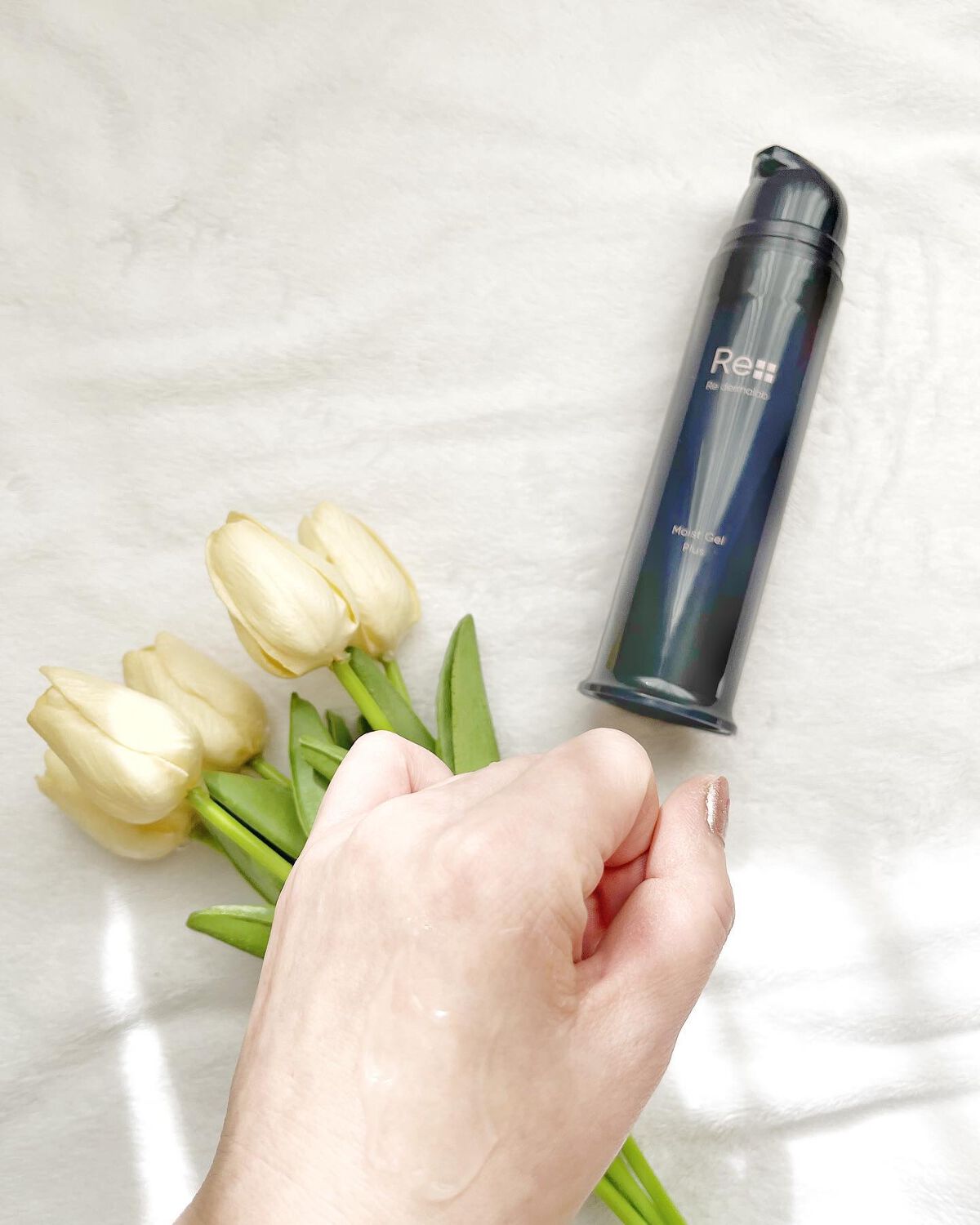 モイストゲルクレンジング/Re dermalab/クレンジングジェルを使ったクチコミ(3枚目)