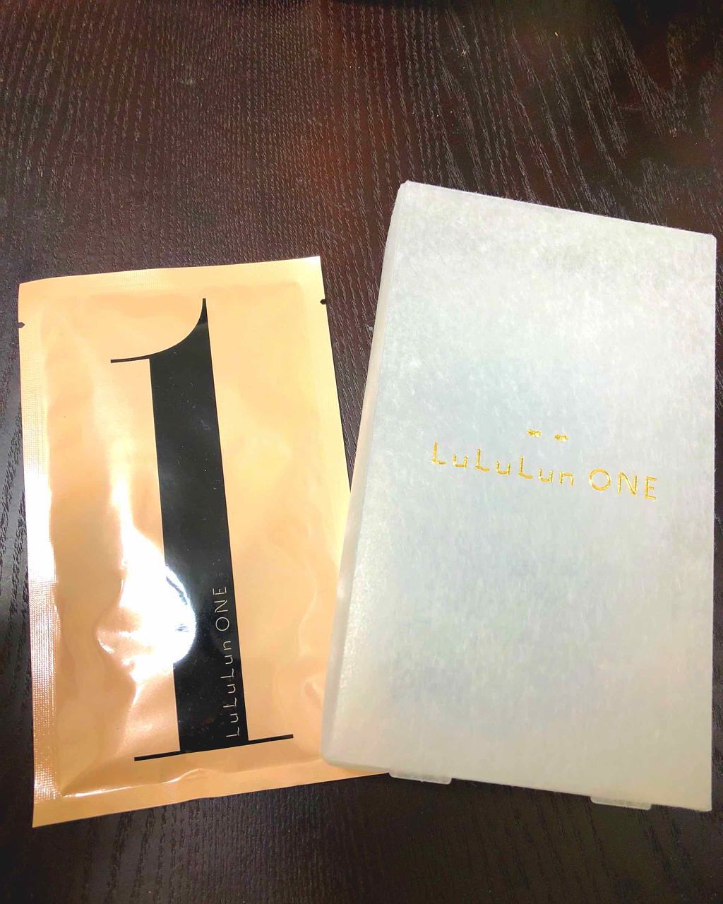 ルルルン ONE/ルルルン/シートマスク・パックを使ったクチコミ（1枚目）