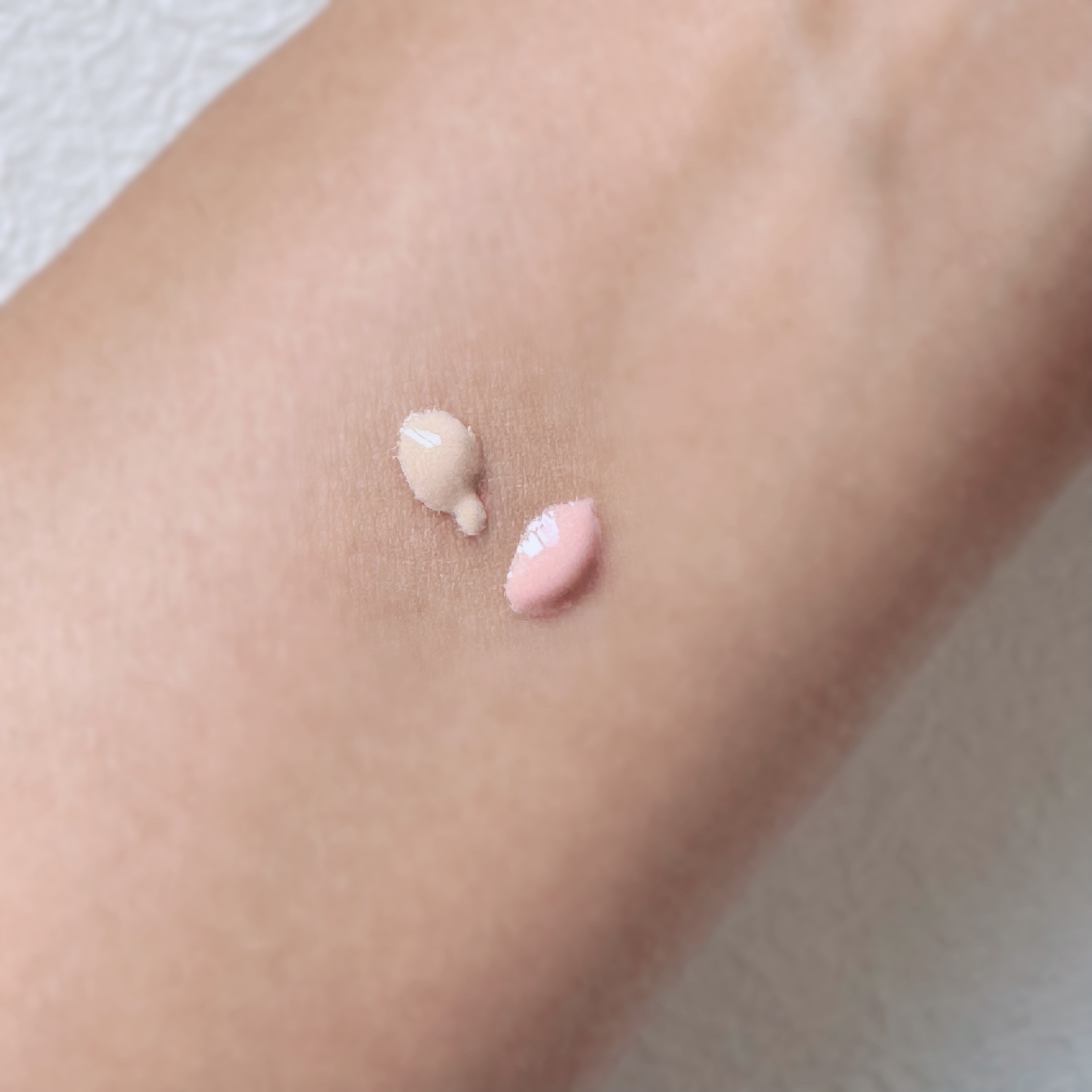 モイストプリズムプライマー/キャンメイク/化粧下地を使ったクチコミ（2枚目）