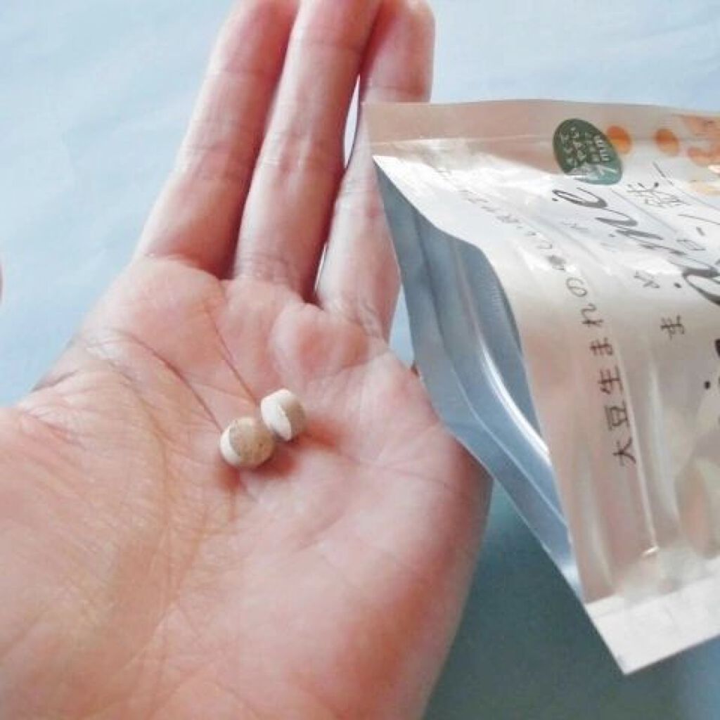 まめラボフェリチン鉄/まめラボ/美容サプリメントを使ったクチコミ（2枚目）