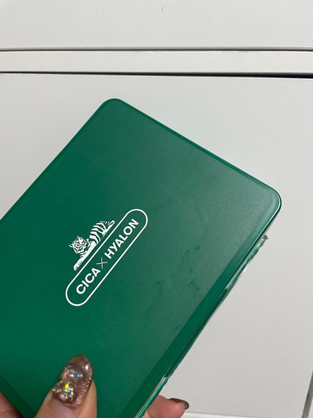 CICA デイリースージングマスク/VT/シートマスク・パックを使ったクチコミ(1枚目)