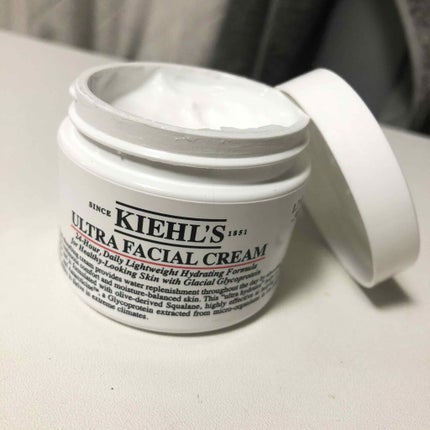 クリーム UFC/Kiehl's/フェイスクリームを使ったクチコミ(1枚目)