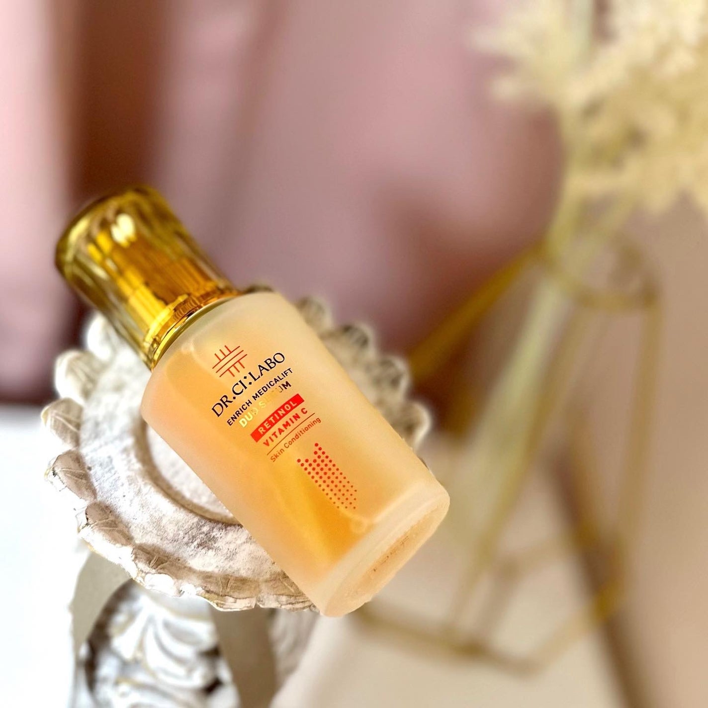 エンリッチ メディカリフト デュオセラム/ドクターシーラボⓇ/美容液を使ったクチコミ(1枚目)