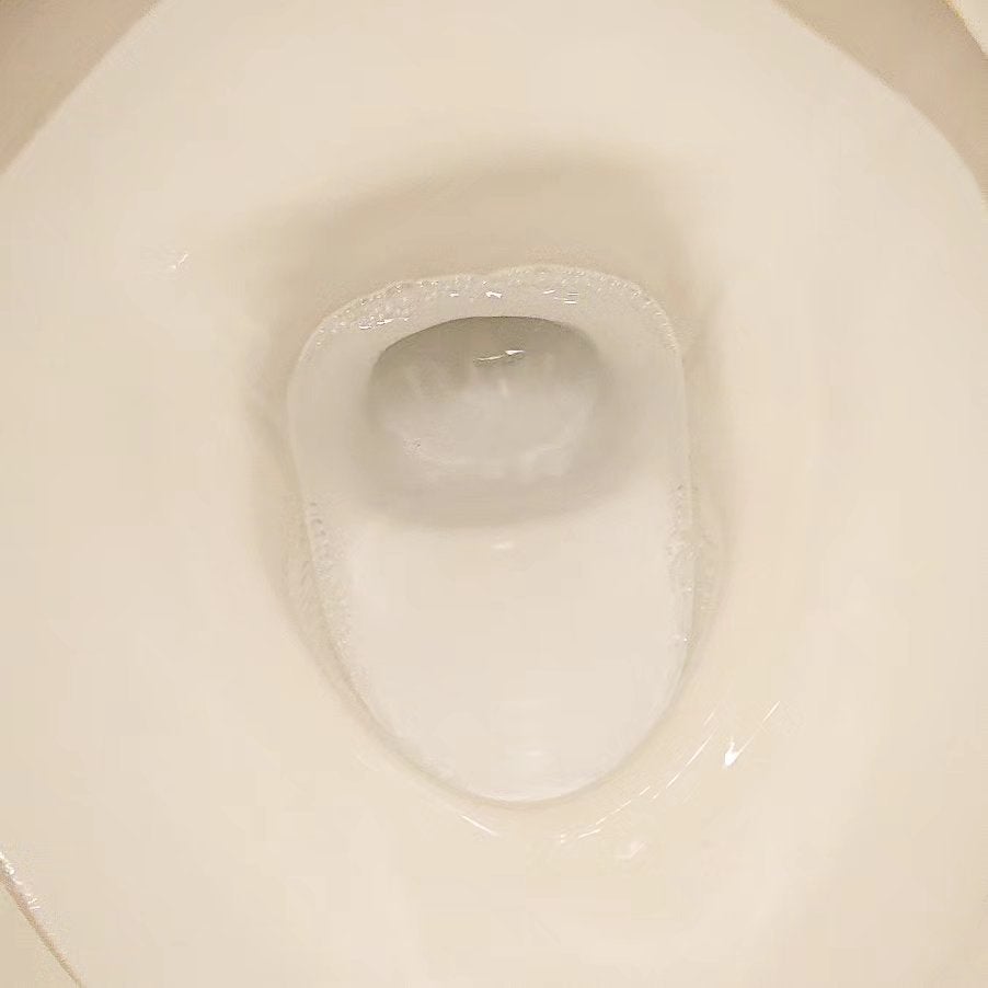 スクラビングバブル 流せるトイレブラシ/ジョンソン/その他を使ったクチコミ(8枚目)