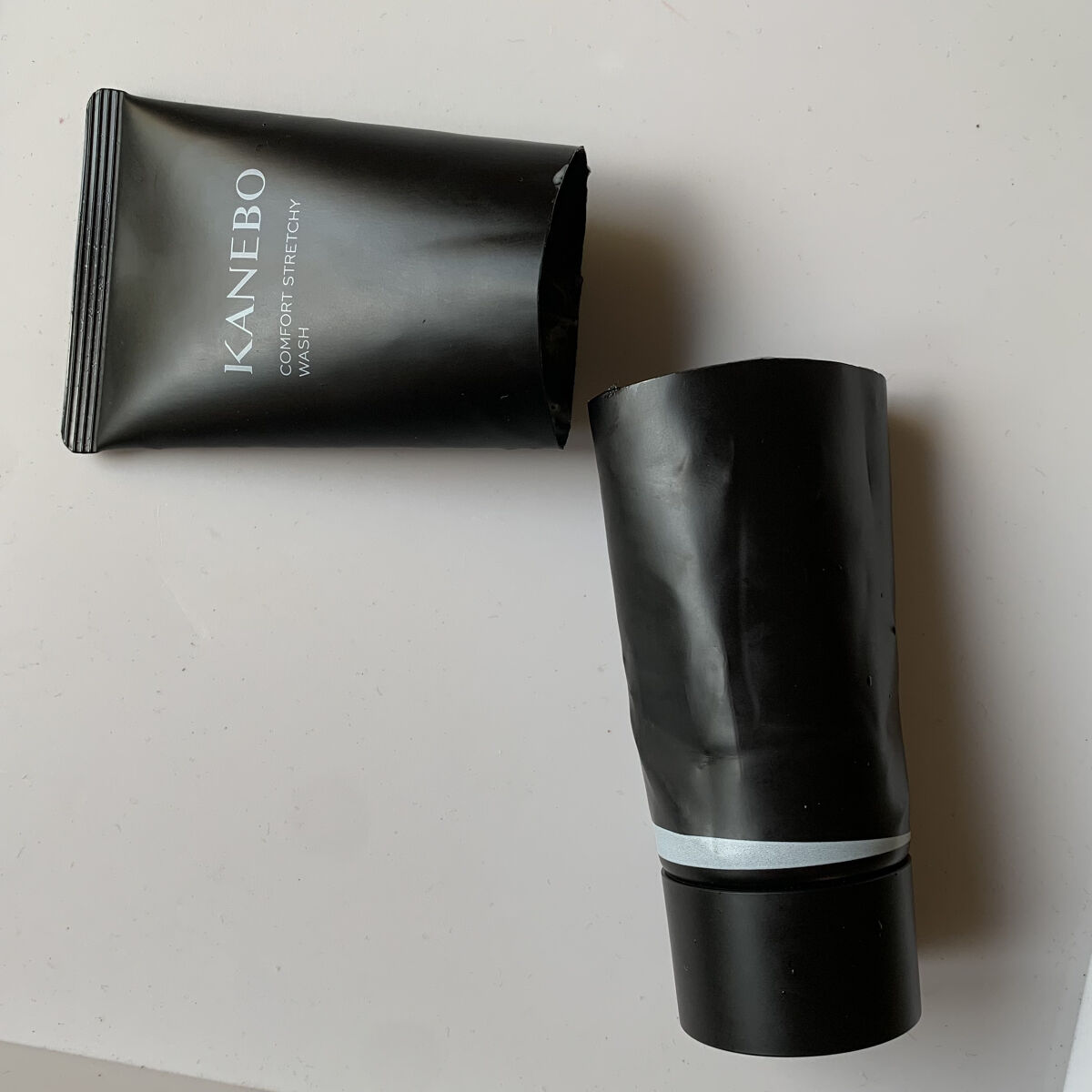 カネボウ コンフォート ストレッチィ ウォッシュ/KANEBO/洗顔フォームを使ったクチコミ（2枚目）
