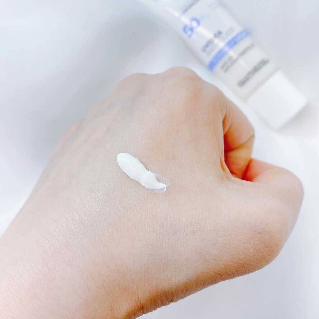 UVイデア XL プロテクショントーンアップ/ラ ロッシュ ポゼ/日焼け止めクリームを使ったクチコミ(2枚目)