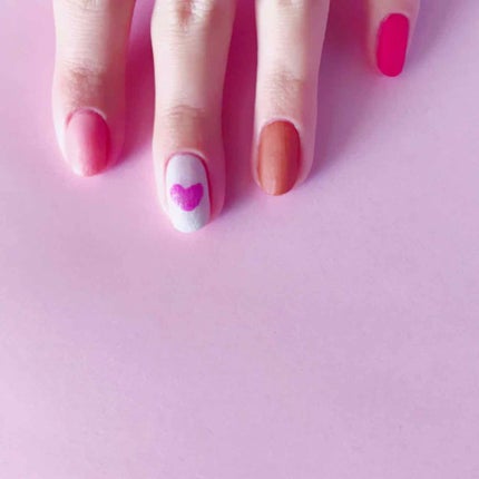 ネイルカラー/SHAREYDVA(シャレドワ)/マニキュアを使ったクチコミ(2枚目)