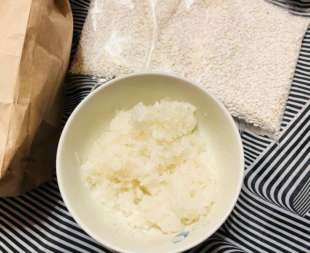 chiekotan on LIPS 「我慢せずに糖質制限ができるこんにゃく米「50RICE」⭐️カロ..」(2枚目)