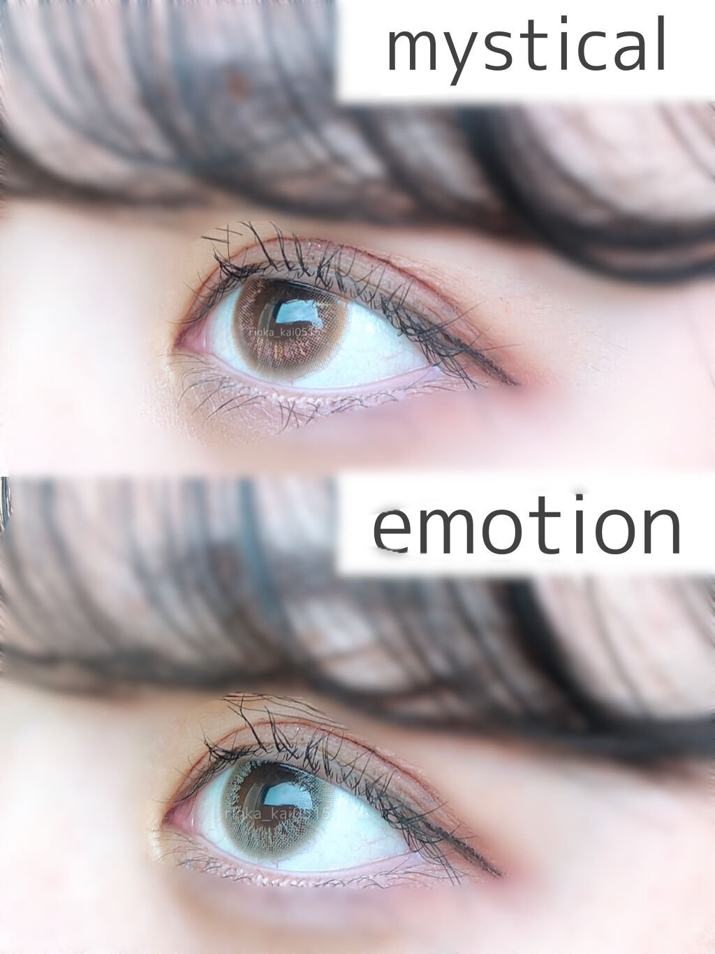 VNTUS 1day/VNTUS/ワンデー（１DAY）カラコンを使ったクチコミ（3枚目）