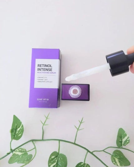 レチノールインテンシブ アドバンスドトリプルアクションアイクリーム/SOME BY MI/アイケア・アイクリームを使ったクチコミ(6枚目)