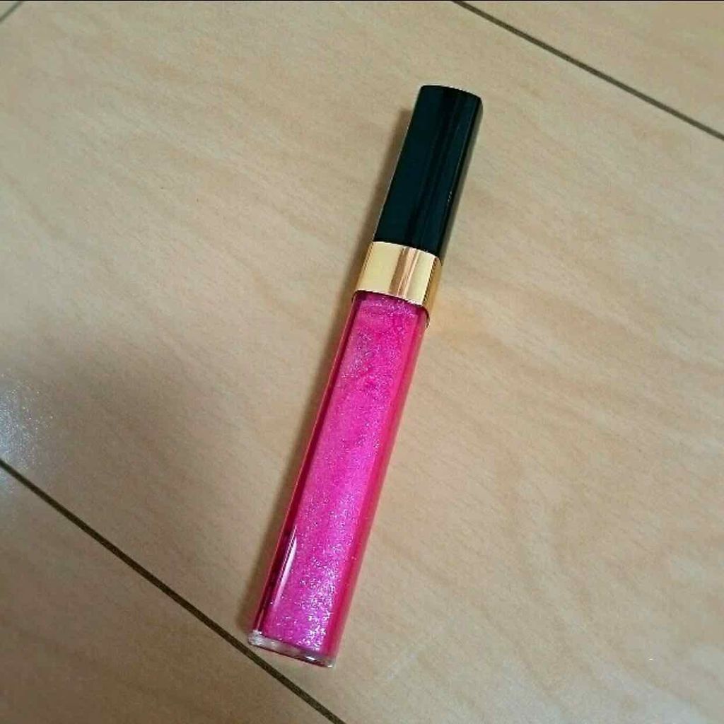 レーヴル サンティヤント/CHANEL/リップグロスを使ったクチコミ（1枚目）