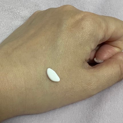 ビオレUV アクアリッチ ウォータリーホールドクリーム(水肌記憶UV)/ビオレ/日焼け止めクリームを使ったクチコミ(2枚目)