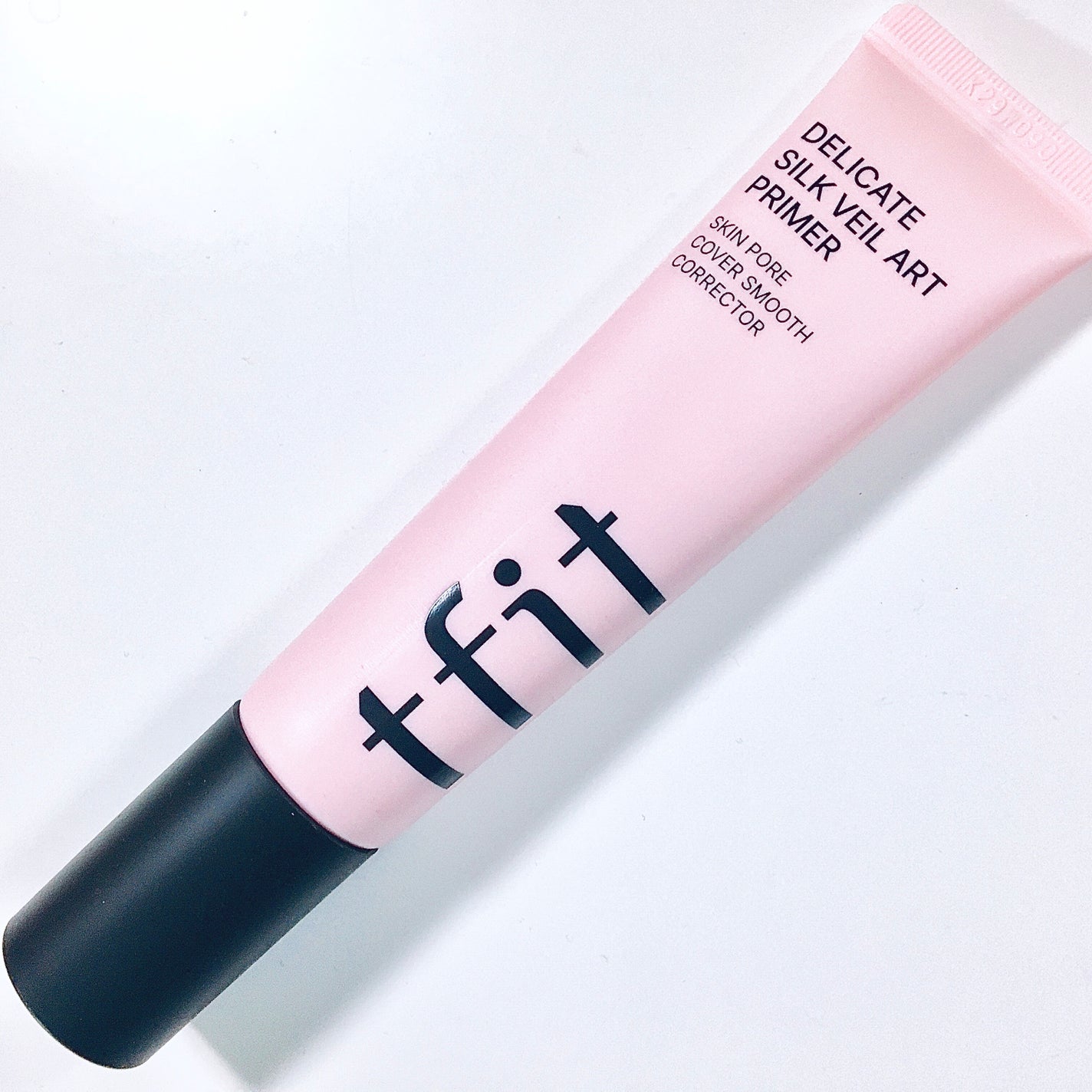 デリケートシルクベールアートプライマー/TFIT/化粧下地を使ったクチコミ(2枚目)