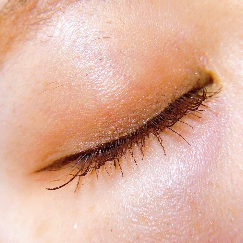 ロング&カールマスカラ アドバンストフィルム/ヒロインメイク/マスカラを使ったクチコミ(4枚目)