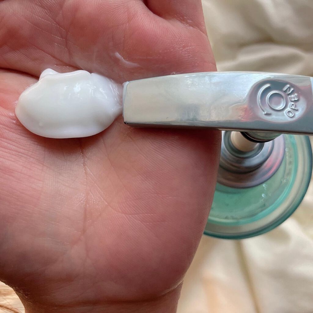 ウォーターコンク モイストシャンプー/ヘアトリートメント/ululis/市販シャンプーを使ったクチコミ(4枚目)