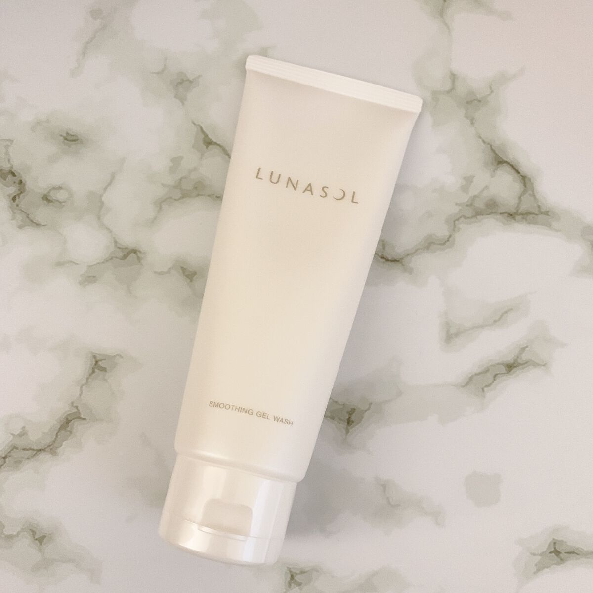 スムージングジェルウォッシュ/LUNASOL/その他洗顔料を使ったクチコミ（1枚目）
