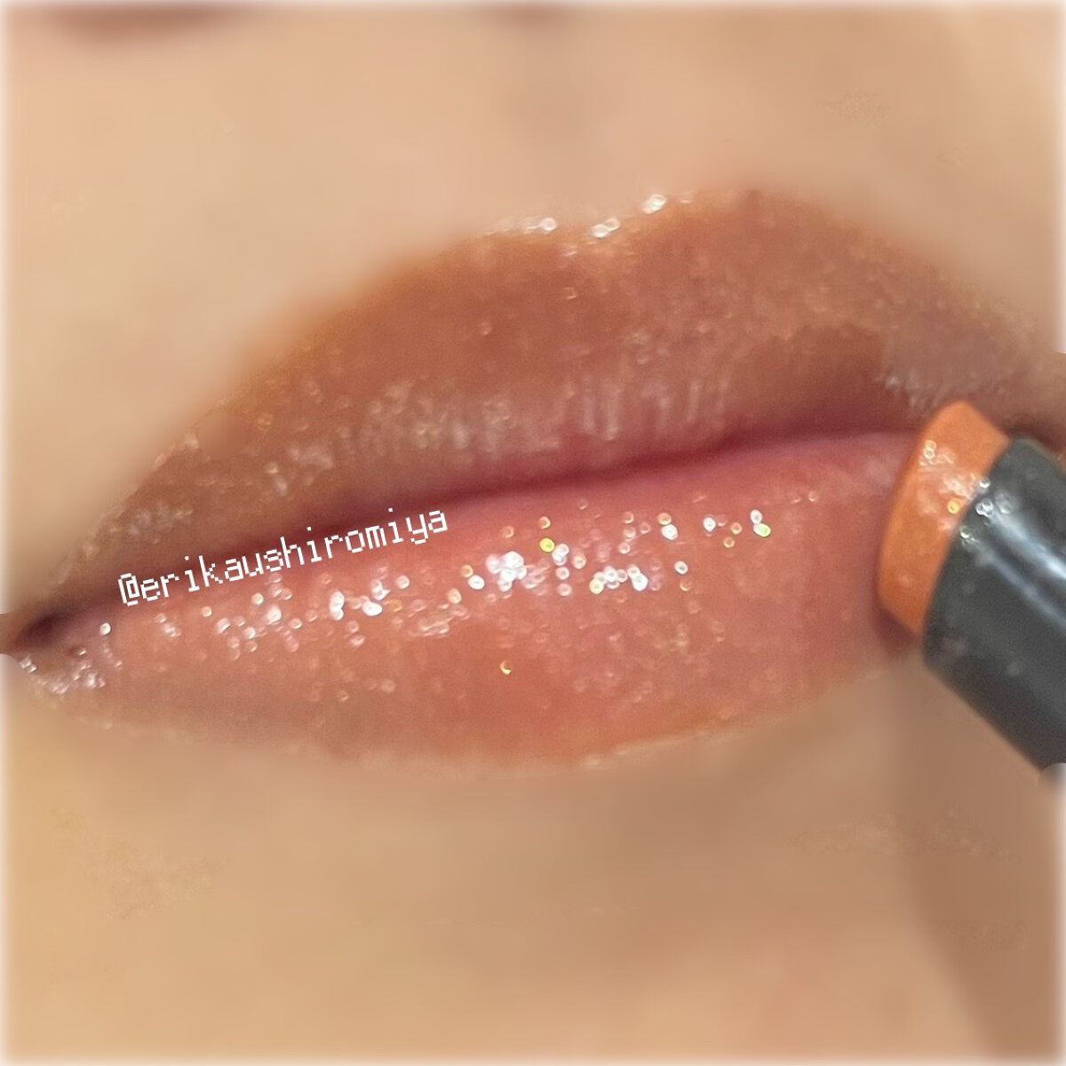 オペラ シアーリップカラー RN/OPERA/リップグロスを使ったクチコミ（2枚目）