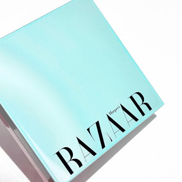 スキン フィット ルミナス サン クッション/Harper's BAZAAR Cosmetics/クッションファンデーションを使ったクチコミ（1枚目）