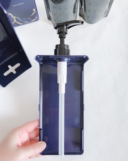 エクストラモイストシャンプー&リペアトリートメント/Cleo's Beauté/市販シャンプーを使ったクチコミ(4枚目)