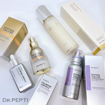 ペプチド ボリューム マスター エッセンス/DR.PEPTI/美容液を使ったクチコミ(7枚目)