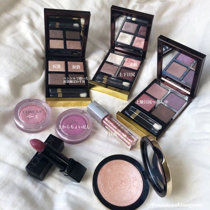 チーク ポップ/CLINIQUE/パウダーチークを使ったクチコミ(3枚目)