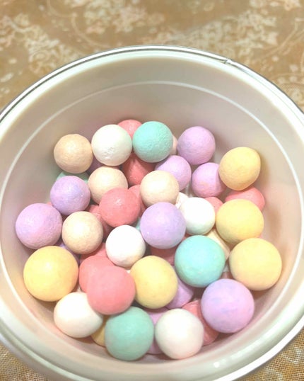 メテオリット ビーユ/GUERLAIN/フェイスパウダーを使ったクチコミ(2枚目)