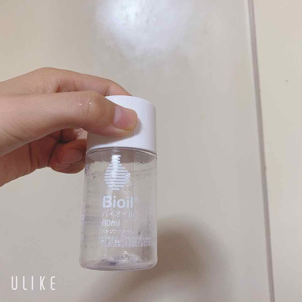 バイオイル/バイオイル/フェイスオイルを使ったクチコミ(1枚目)