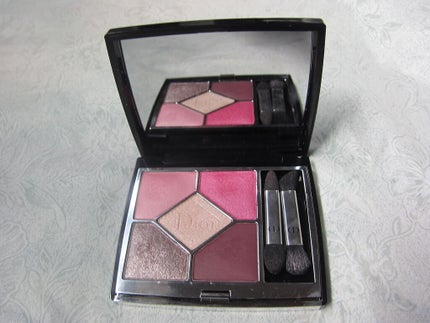 【旧】サンク クルール クチュール/Dior/アイシャドウパレットを使ったクチコミ(1枚目)