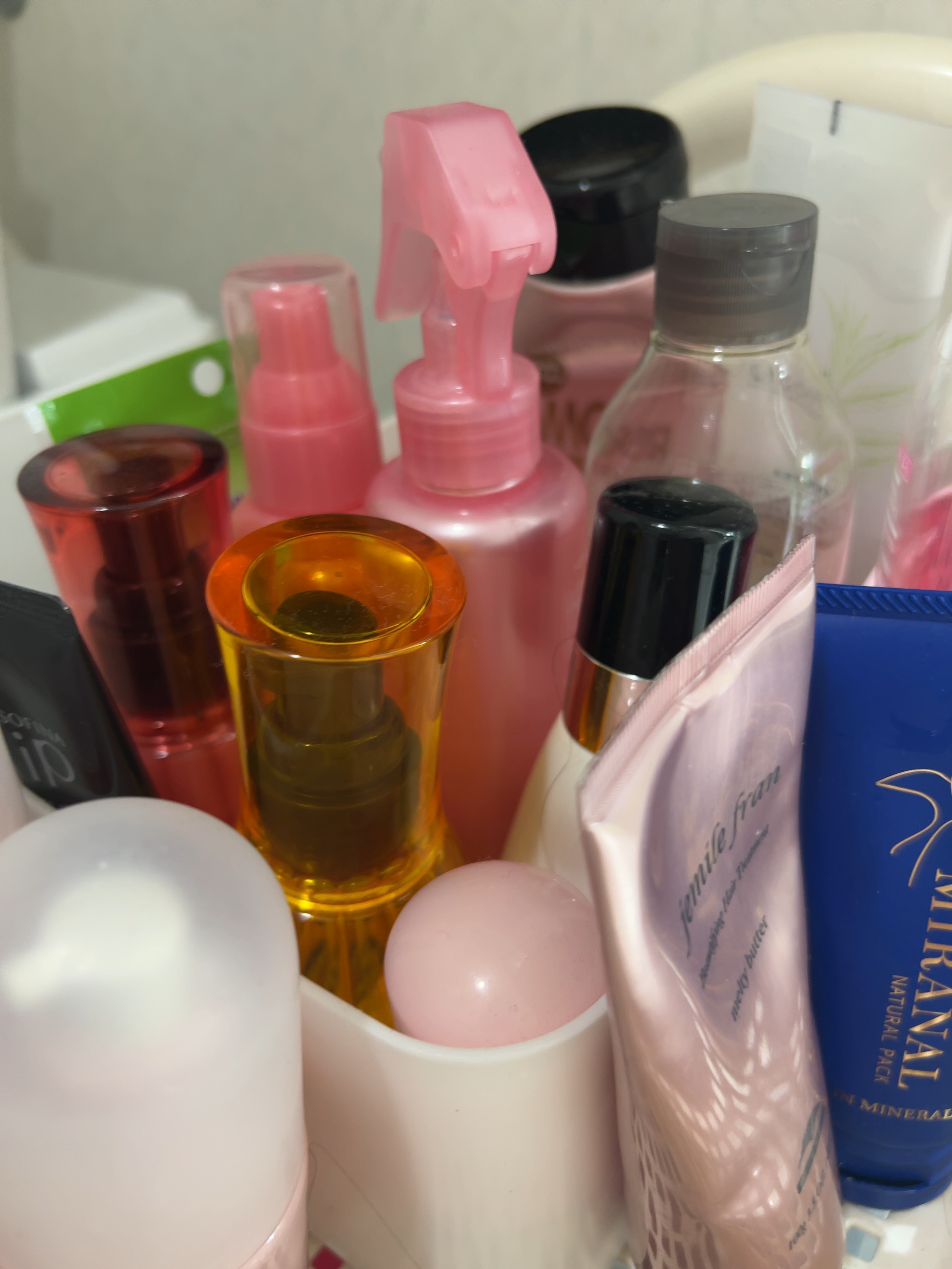 メルティバター/ジェミールフラン/ヘアバームを使ったクチコミ（3枚目）