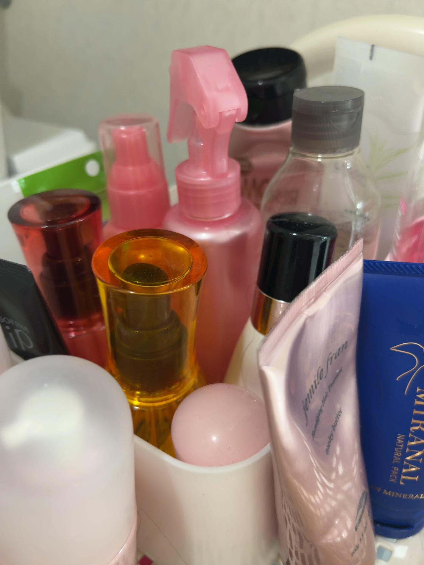 メルティバター/ジェミールフラン/ヘアバームを使ったクチコミ(3枚目)