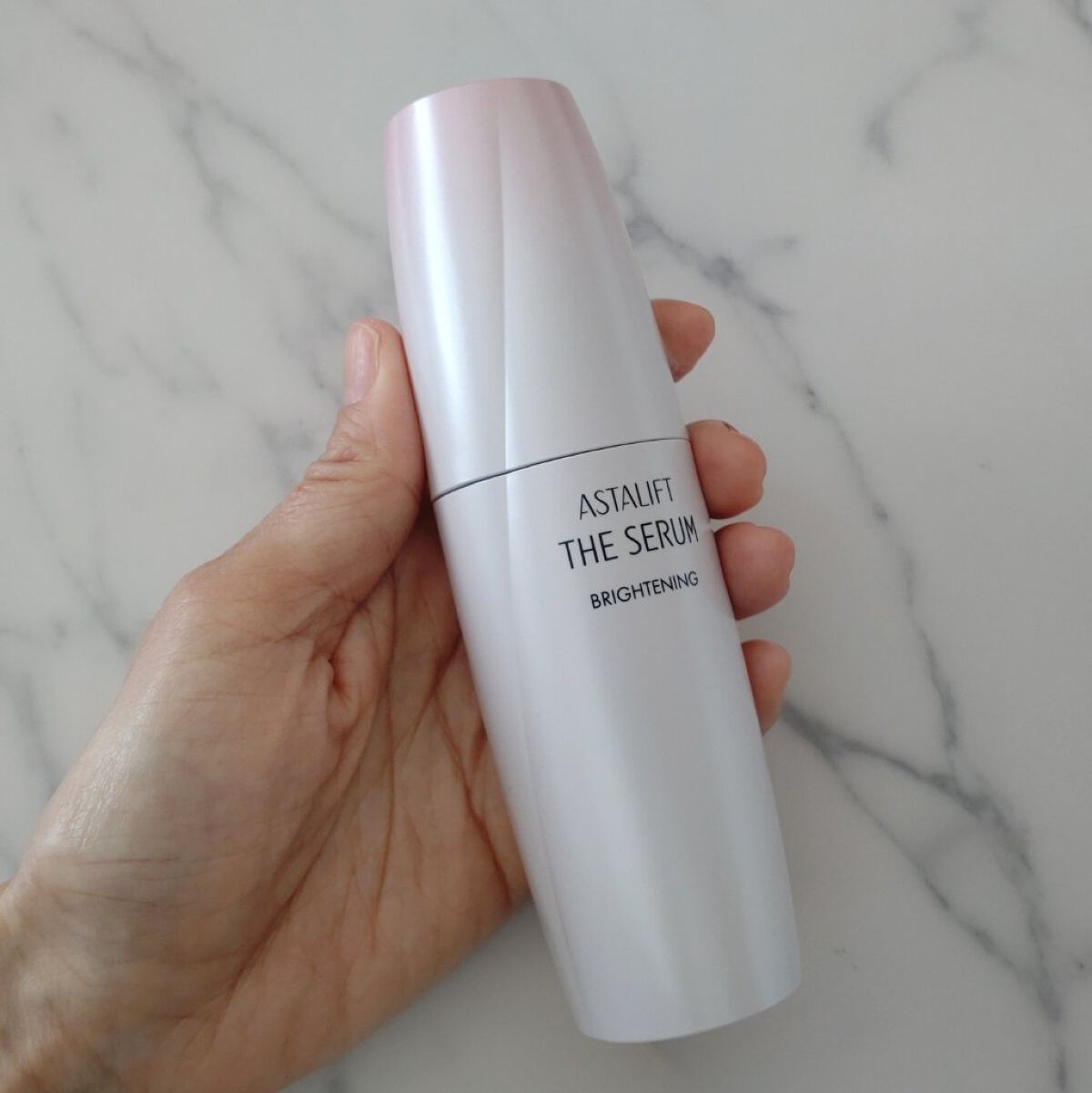 ザ セラム ブライトニング/アスタリフト/美容液を使ったクチコミ（3枚目）