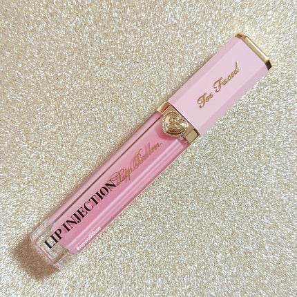 パワー プランピング リップバーム/Too Faced/リップバームを使ったクチコミ(4枚目)