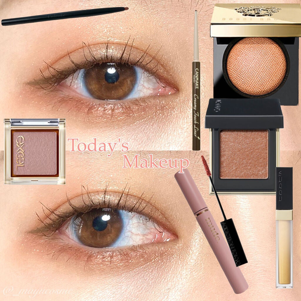 セルヴォーク シュアネス アイライナーペンシル/Celvoke/ペンシルアイライナーを使ったクチコミ(1枚目)