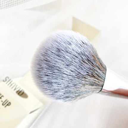 メイクアップパウダーブラシ/SHAVID/メイクブラシを使ったクチコミ(2枚目)