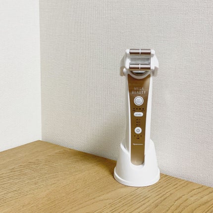 メガビューティー/ナリス化粧品/美顔器・マッサージを使ったクチコミ(5枚目)