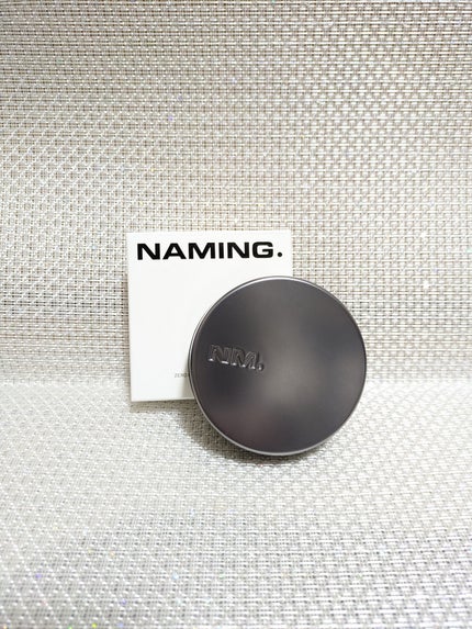 ネーミング ゼログラビティ カバーフィットクッション/NAMING./クッションファンデーションを使ったクチコミ(3枚目)