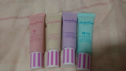 ブライトピュアベース/CandyDoll/化粧下地を使ったクチコミ(1枚目)