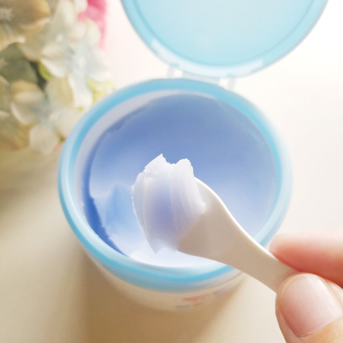 夢みるバーム アクネクリアモイスチャー/ロゼット/クレンジングバームを使ったクチコミ(3枚目)