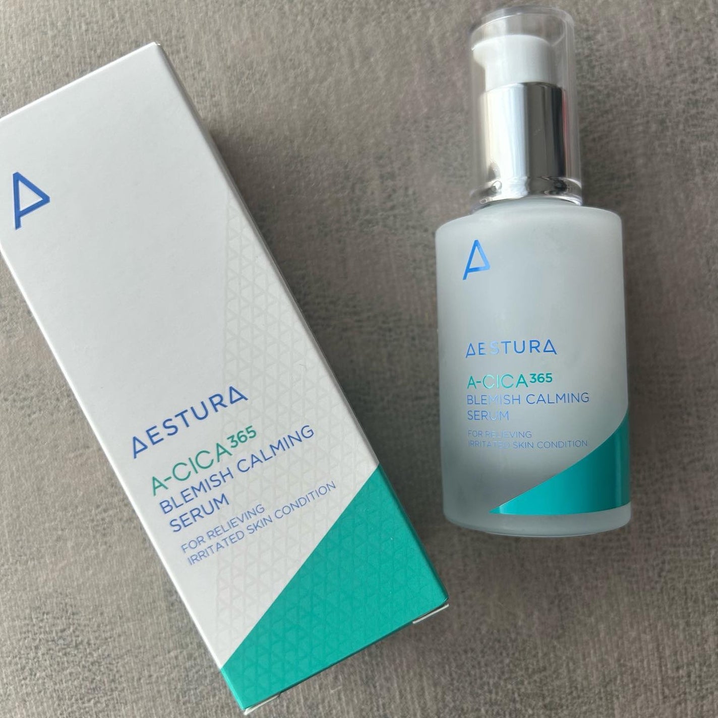 エイシカ365マイクロセラム/AESTURA/美容液を使ったクチコミ(2枚目)