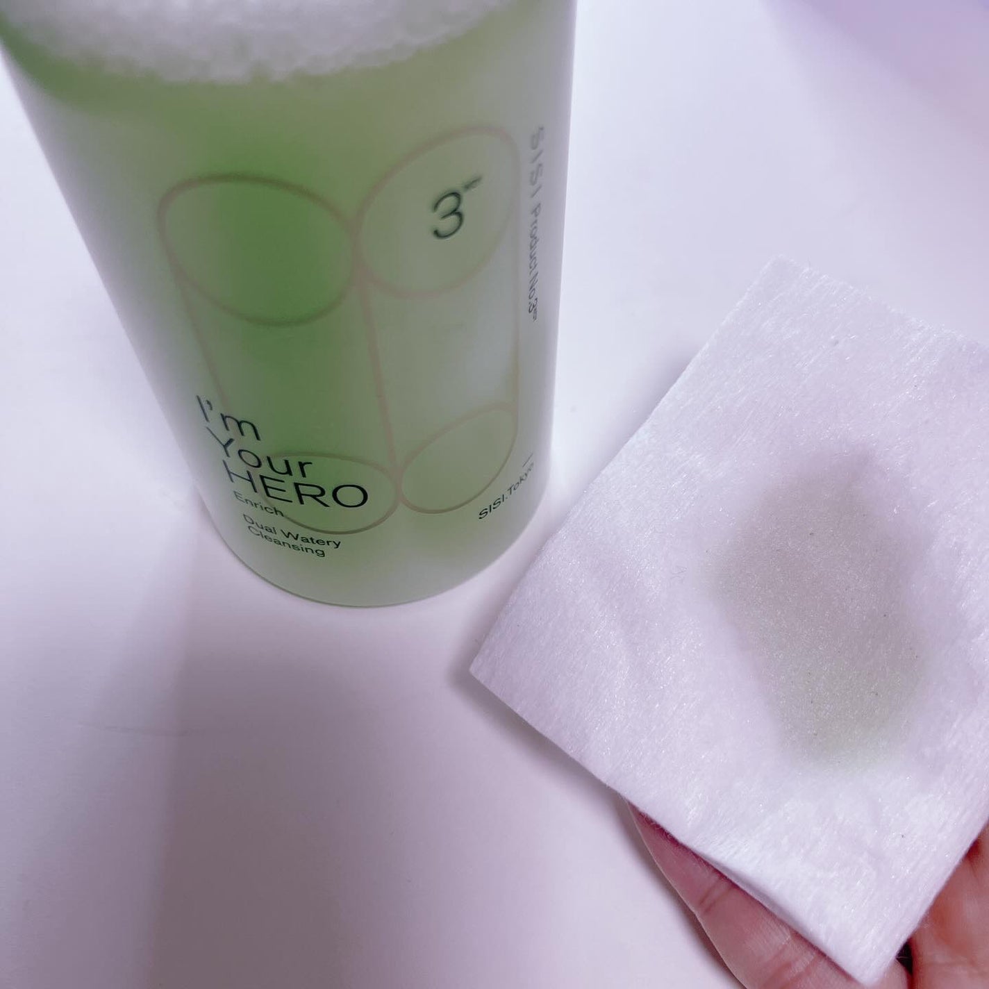 もこ@はち on LIPS 「.*・♡°+°・♡*..*・♡°+°・モニターさせて頂きます..」(5枚目)