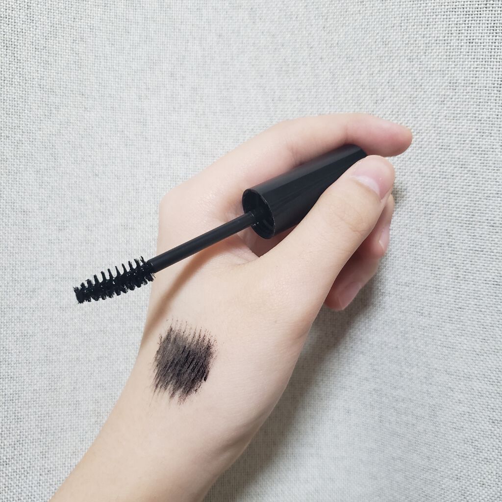 UR GLAM VOLUME LASH MASCARA/U R GLAM/マスカラを使ったクチコミ(3枚目)