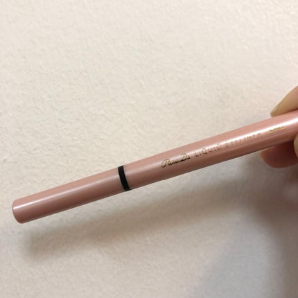 リキッドアイライナー ex/パラドゥ/リキッドアイライナーを使ったクチコミ(1枚目)