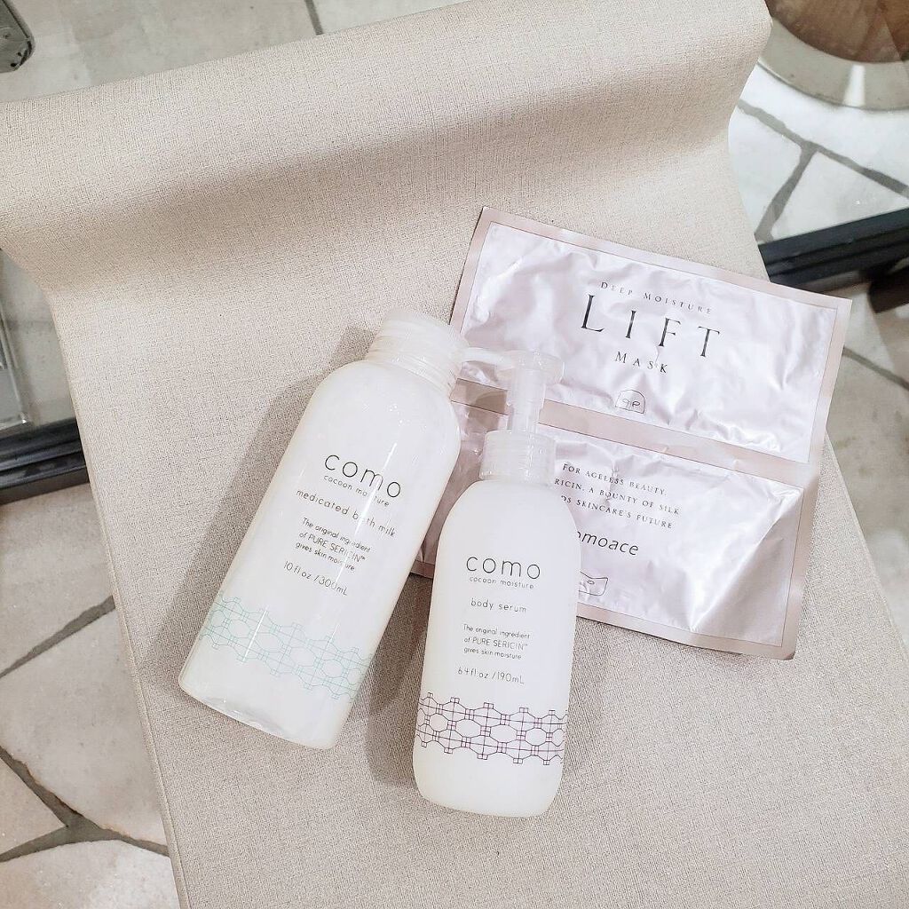 を使ったクチコミ（1枚目）