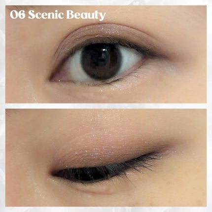 カラードシャドウ 05 Sophisticated Forest/KANEBO/アイシャドウパレットの画像