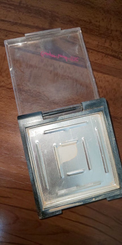 STパウダーファンデ ピンクオークル/crayontouch-me/パウダーファンデーションの画像