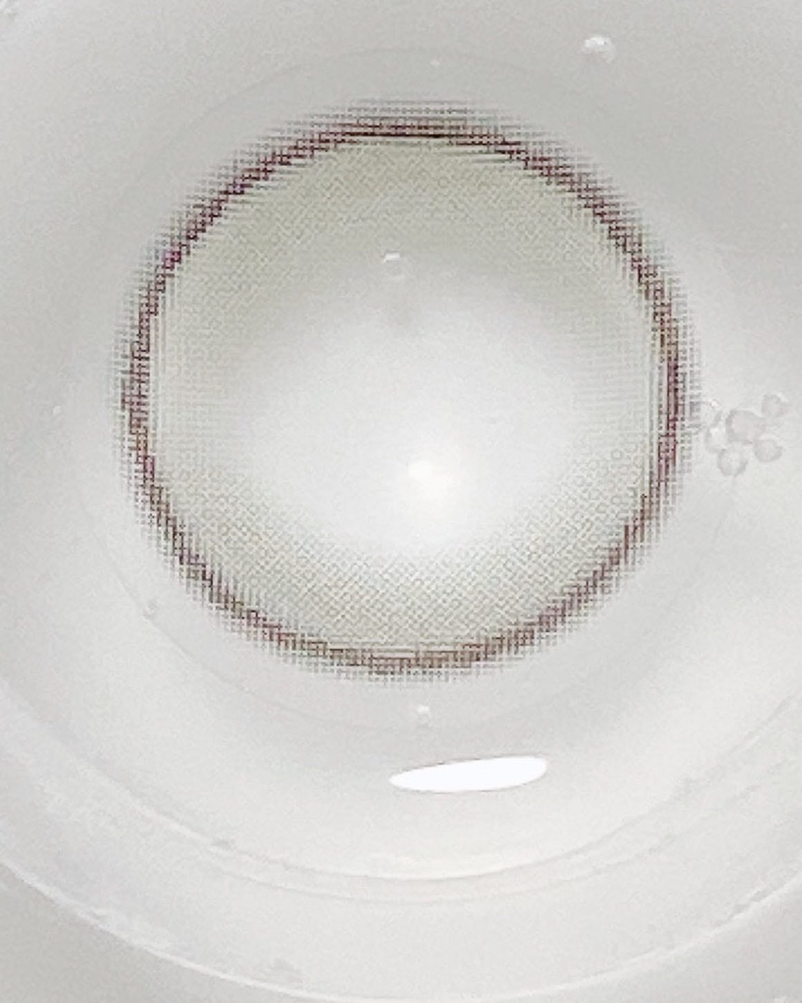 Double Tint 1day/OLENS/カラーコンタクトレンズを使ったクチコミ(8枚目)